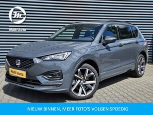 SEAT Tarraco 1.4 TSI e-Hybrid FR Plug In Hybrid 245pk PHEV