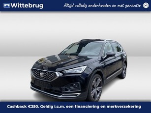 SEAT Tarraco 1.4 TSI e-Hybrid PHEV Xcellence / AUTOMAAT/