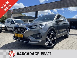 SEAT Tarraco 2.0 TSI 4DRIVE Xcellence l BTW l TREKHAAK l