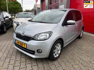 Skoda Citigo 1.0 Elegance Automaat 5-drs