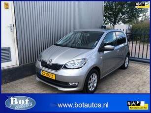 Skoda Citigo 1.0 Greentech Style / AUTOMAAT / 1E EIGENAAR /