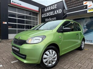 Skoda Citigo Airco Flex Greenline 3Deurs