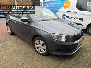 Skoda Fabia 1.0 Active airco cruise 4-deurs