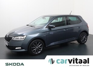 Skoda Fabia 1.0 TSI Business Edition 95 PK Apple