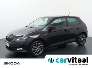 Skoda Fabia 1.0 TSI Drive 110 PK Automaat Navigatie