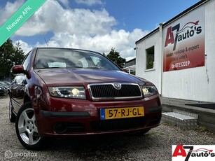 Skoda Fabia 1.4-16V