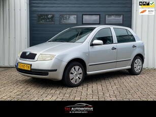 Skoda Fabia 1.4-16V Flash 5-deurs CRUISE / AIRCO / NAP / APK