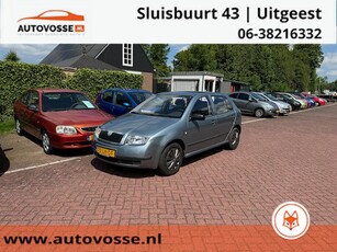 Skoda Fabia 1.4 Ambiente centrale deurvergrendeling!