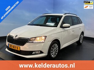 Skoda Fabia Combi 1.0 TSI Ambition