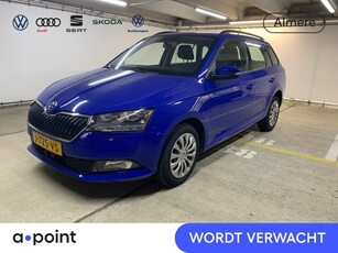 Skoda Fabia Combi 1.0 TSI Ambition 95PK Navigatie via app