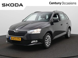 Skoda Fabia Combi 1.0 TSI Ambition Airco / Cruise / App