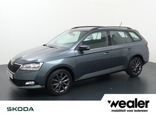 Skoda Fabia Combi 1.0 TSI Business Edition