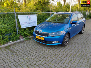 Skoda Fabia Combi 1.0 TSI Drive