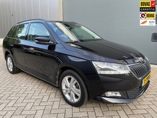 Skoda Fabia Combi 1.0 TSI Monte Carlo Airco / Navigatie