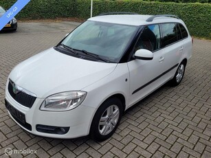 Skoda Fabia Combi 1.2-12V G3 lpg