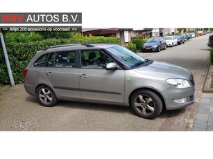 Skoda Fabia Combi 1.2 TDI Greenline airco cruise org NL