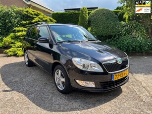 Skoda Fabia Combi 1.2 TDI Greenline Businessline, Navi