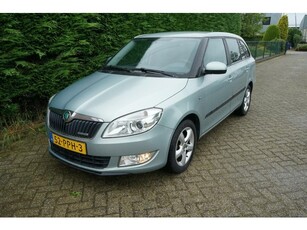 Skoda Fabia Combi 1.2 TDI Greenline NIEUWE APK