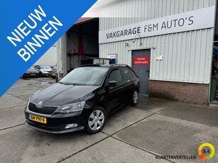 Skoda Fabia Combi 1.2 TSI Ambition