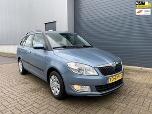 Skoda Fabia Combi 1.2i 12V Fresh AIRCO APK DEALER OH