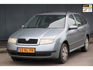 Skoda Fabia Combi 1.4-16V Flash