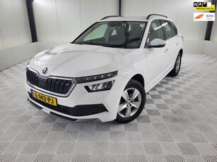 Skoda Kamiq 1.0 TSI Business Edition