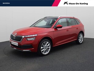 Skoda Kamiq 1.0TSI/110PK Sport DSG · Panoramadak · LED ·