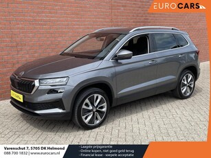 Skoda Karoq 1.5 TSI 150pk DSG Style Navigatie Apple