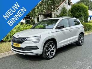 Skoda Karoq 2.0 TSI 4x4 Sportline 190PK DSG•Pano•Trekhaak