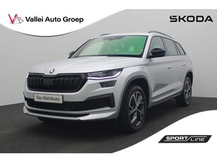 Skoda Kodiaq 1.5 TSI 150PK DSG Sportline Business Matrix