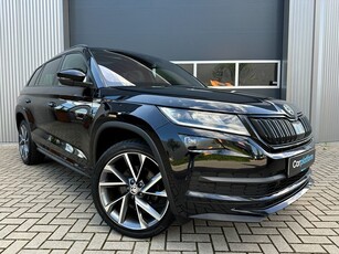 Skoda Kodiaq 1.5 TSI Sportline Business BTW Pano