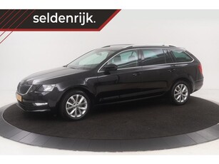 Skoda Octavia 1.0 TSI Upgrade Edition Stoelverwarming