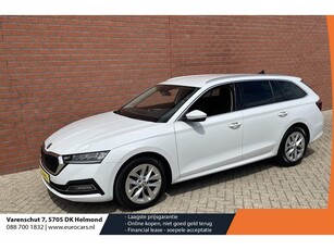 Skoda Octavia Combi 1.0 e-TSI 110pk DSG Style Navigatie