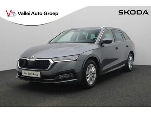 Skoda Octavia Combi 1.0 TSI 110PK Ambition Trekhaak