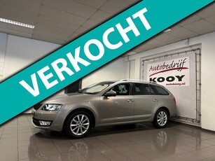 Skoda Octavia Combi 1.0 TSI Greentech Ambition Business *