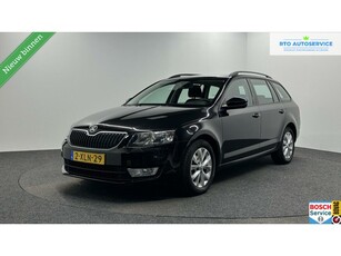 Skoda Octavia Combi 1.2 TSI Greentech