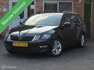 Skoda Octavia Combi 1.5 TSI Greentech Business Edition