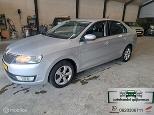 Skoda Rapid 1.2 TSI Greentech Ambition Businessline Plus