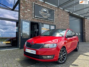 Skoda Rapid Spaceback 1.2 TSI Greentech Style Edition