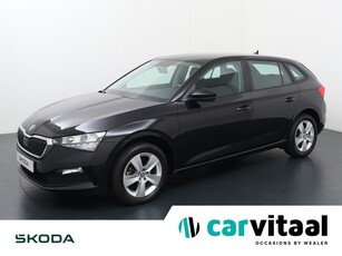 Skoda Scala 1.0 TSI Ambition 110 PK Trekhaak Apple