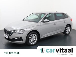 Skoda Scala 1.0 TSI Ambition 115 PK LED verlichting