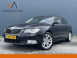 Skoda Superb 3.6 FSI Elegance Youngtimer