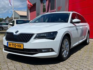 Skoda Superb Combi 1.5 TSI ACT Sportline Business Automaat