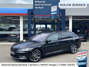 Skoda Superb Combi 1.5 TSI ACT Sportline Business / NL Auto