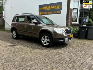 Skoda Yeti 1.2 TSI Ambition AUTOMAAT NIET GOED