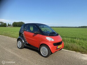 Smart city-coupé smart & pure