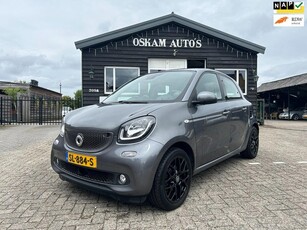 Smart Forfour 1.0 Business Solution PLUS Automaat Prime