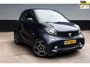 Smart Fortwo 1.0 Turbo Prime, 1e eigenaar, lederen