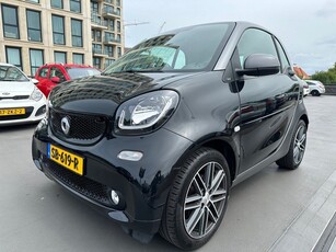 Smart Fortwo 1.0 Turbo Prime AUT Dealer OH! 1e Eig Vol