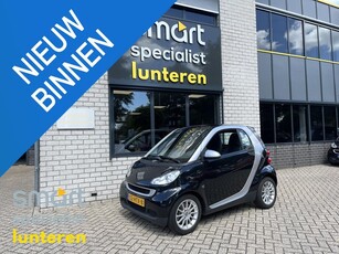 Smart fortwo coupé 1.0 mhd Passion